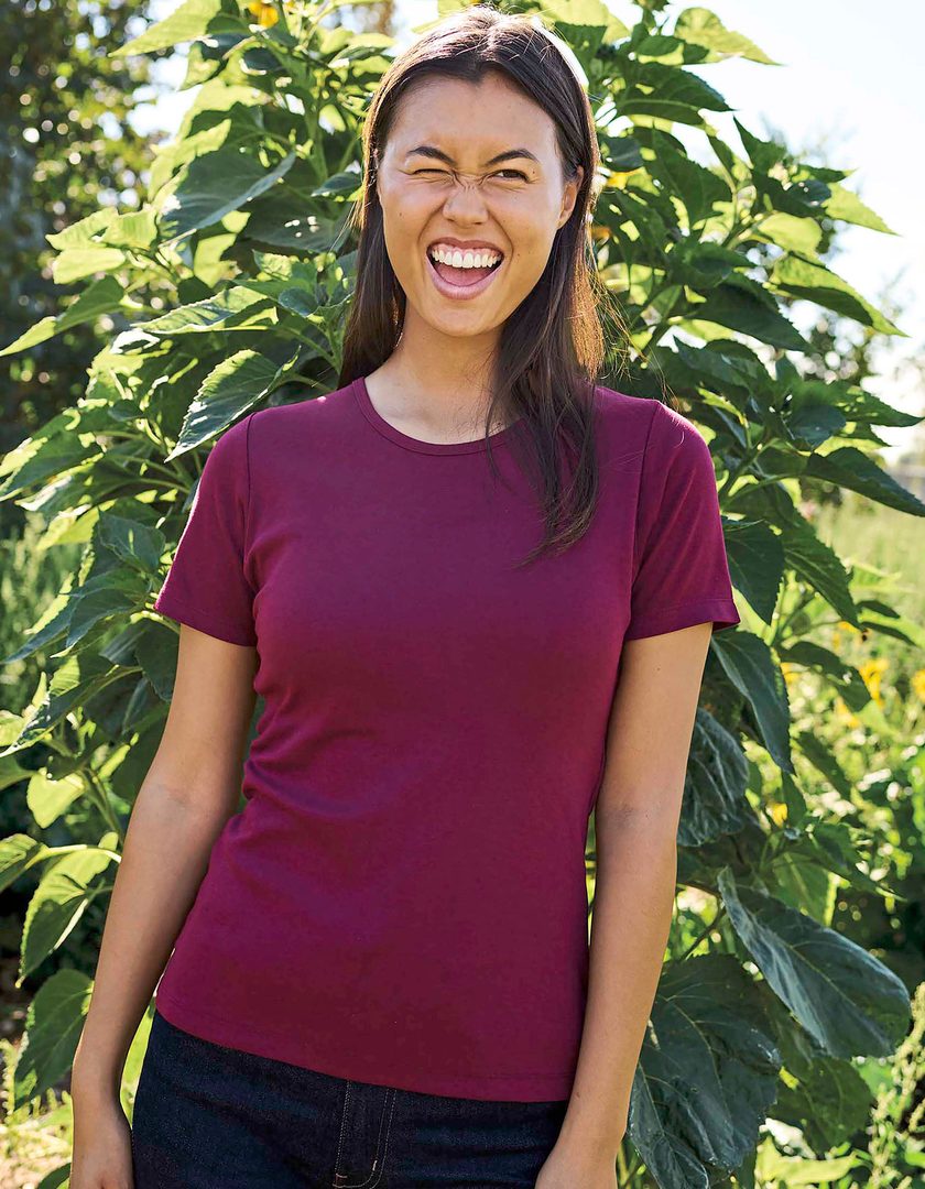 Neutral Ladies´ Interlock T-Shirt