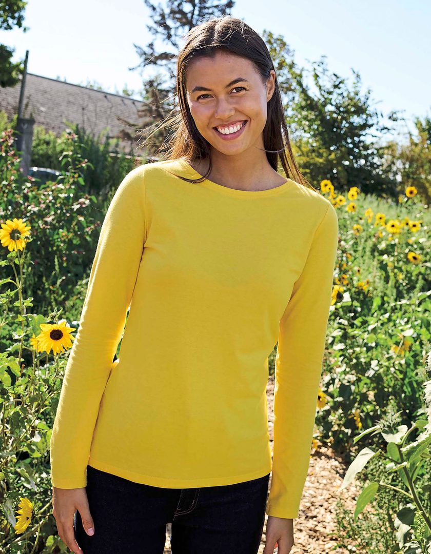 Neutral Ladies´ Long Sleeve T-Shirt