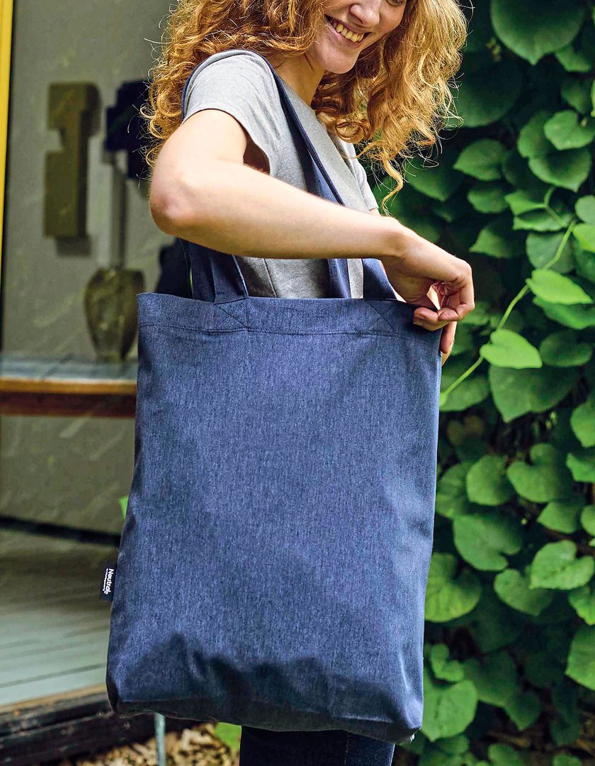 Neutral Recycled Twill Bag