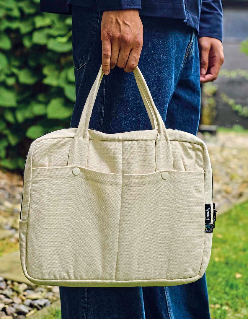 Neutral Business Bag