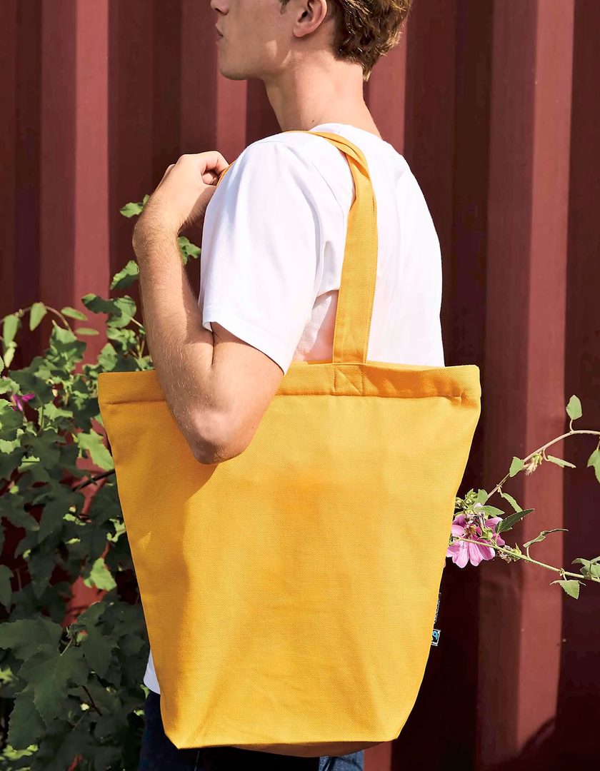 Neutral Panama Bag With Zipper