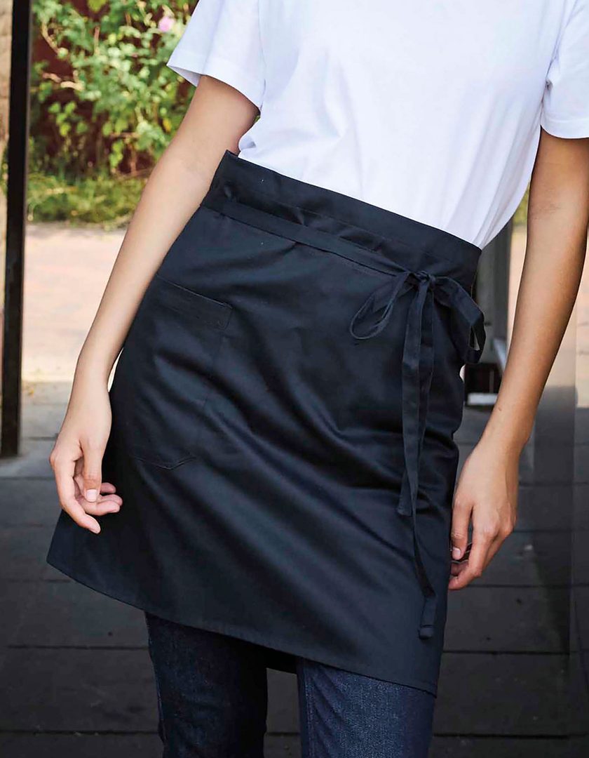Neutral Cafe Apron