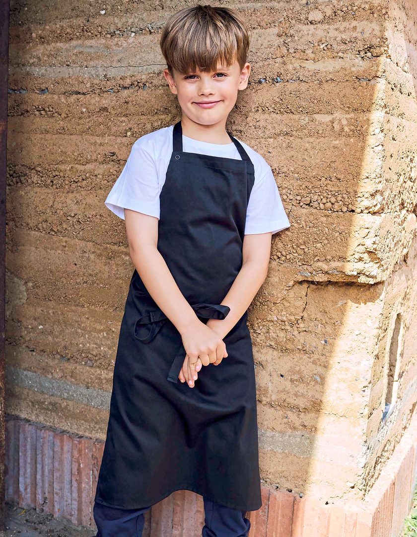 Neutral Kids´ Kitchen Apron