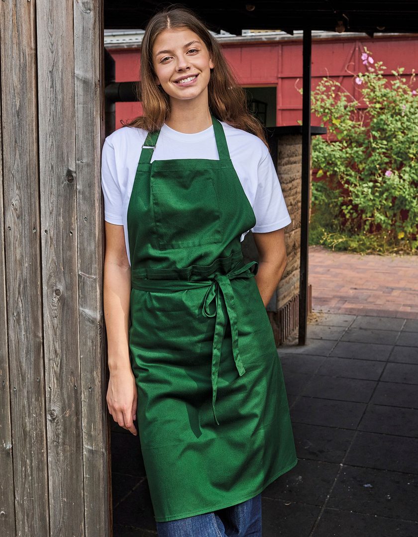 Neutral Kitchen Apron