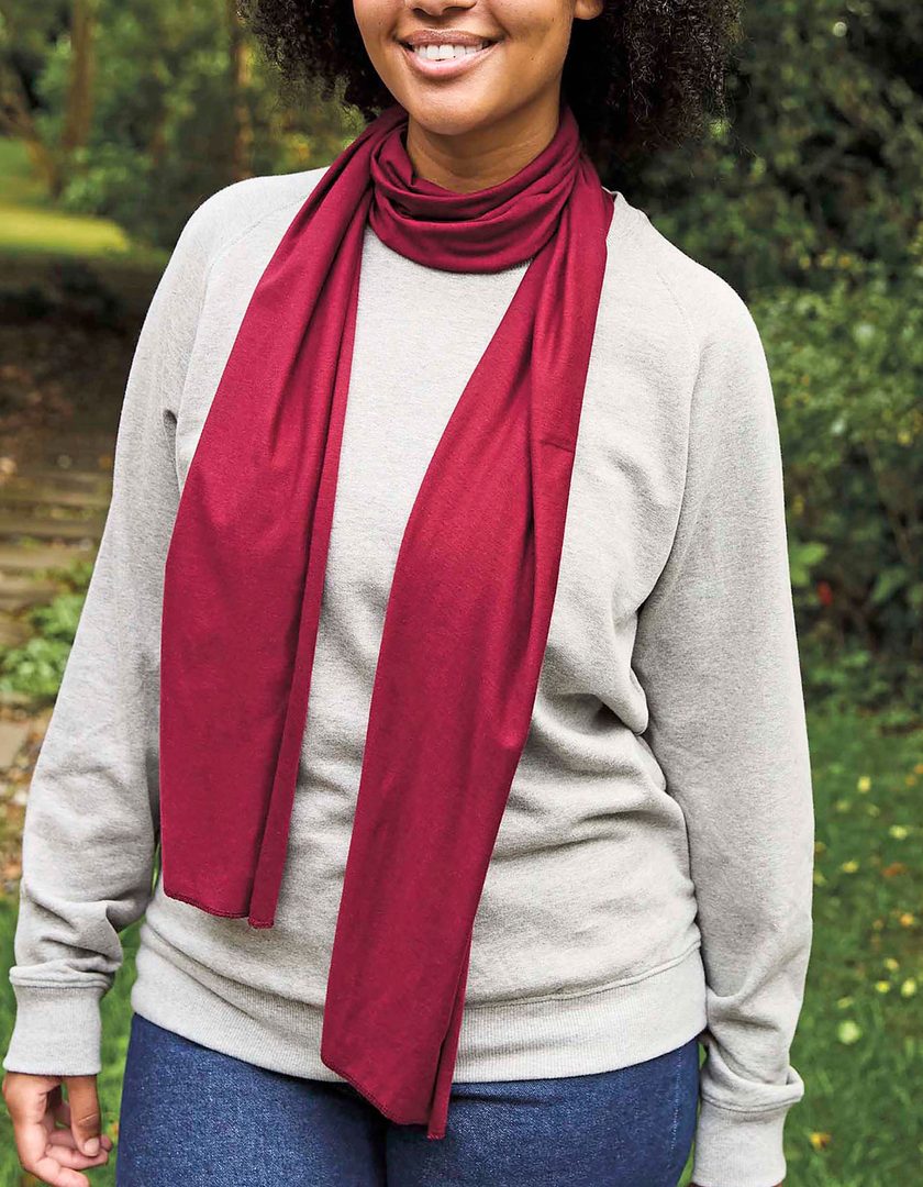 Neutral Scarf