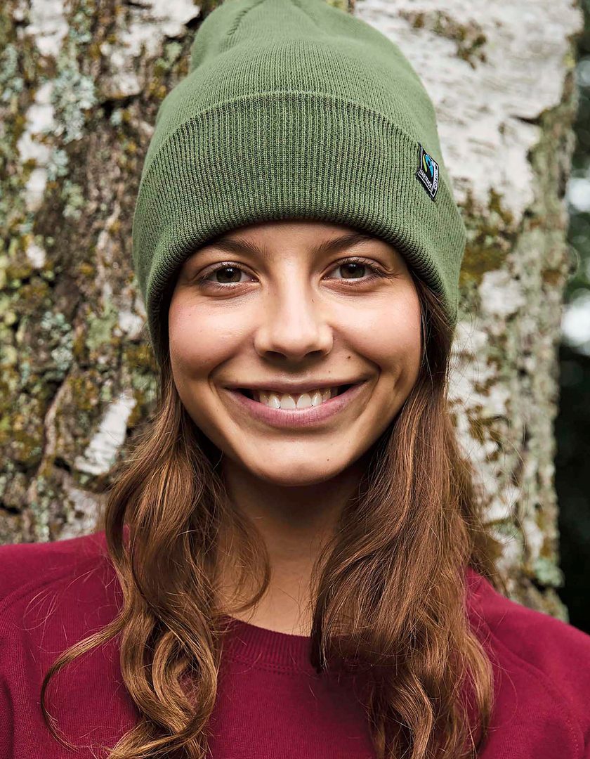 Neutral Classic Beanie