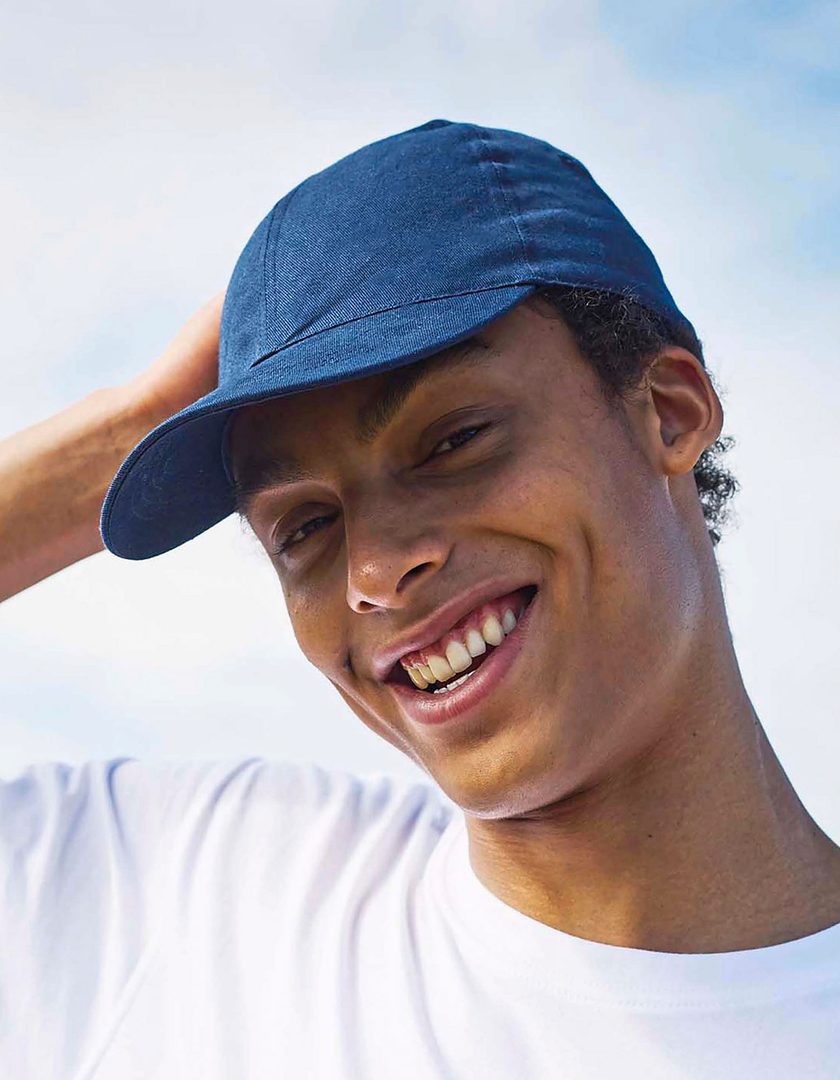 Neutral 6 Panel Cap