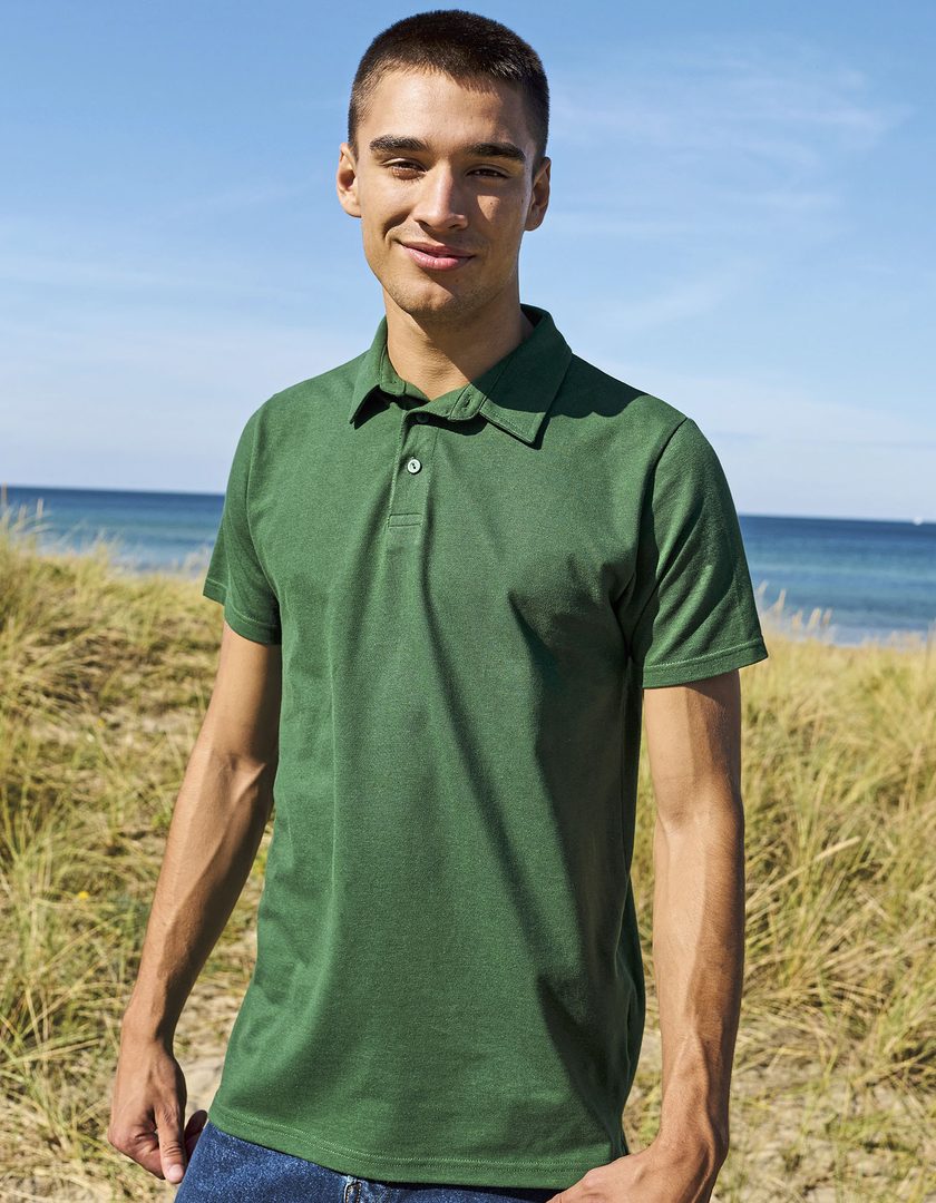 Tiger Cotton by Neutral Tiger Cotton Polo