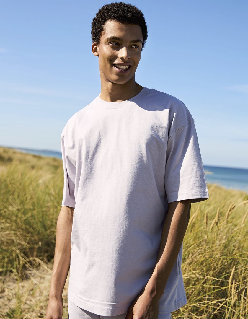 Tiger Cotton by Neutral Oversized T-Shirt