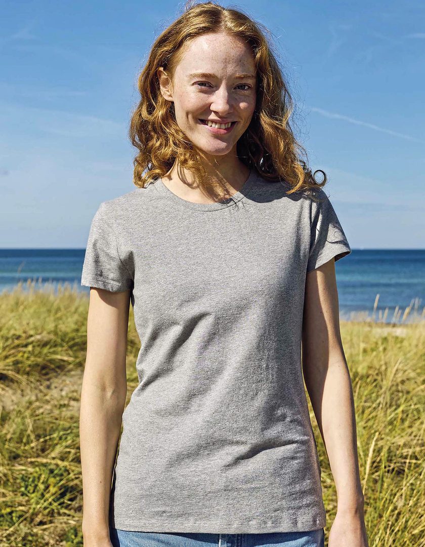 Tiger Cotton by Neutral Tiger Cotton Ladies T-Shirt