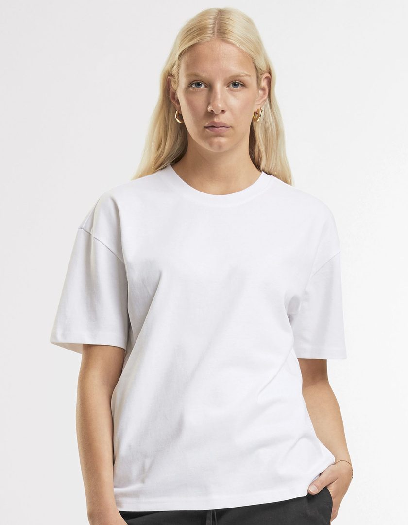 New Morning Studios Oversized Tee