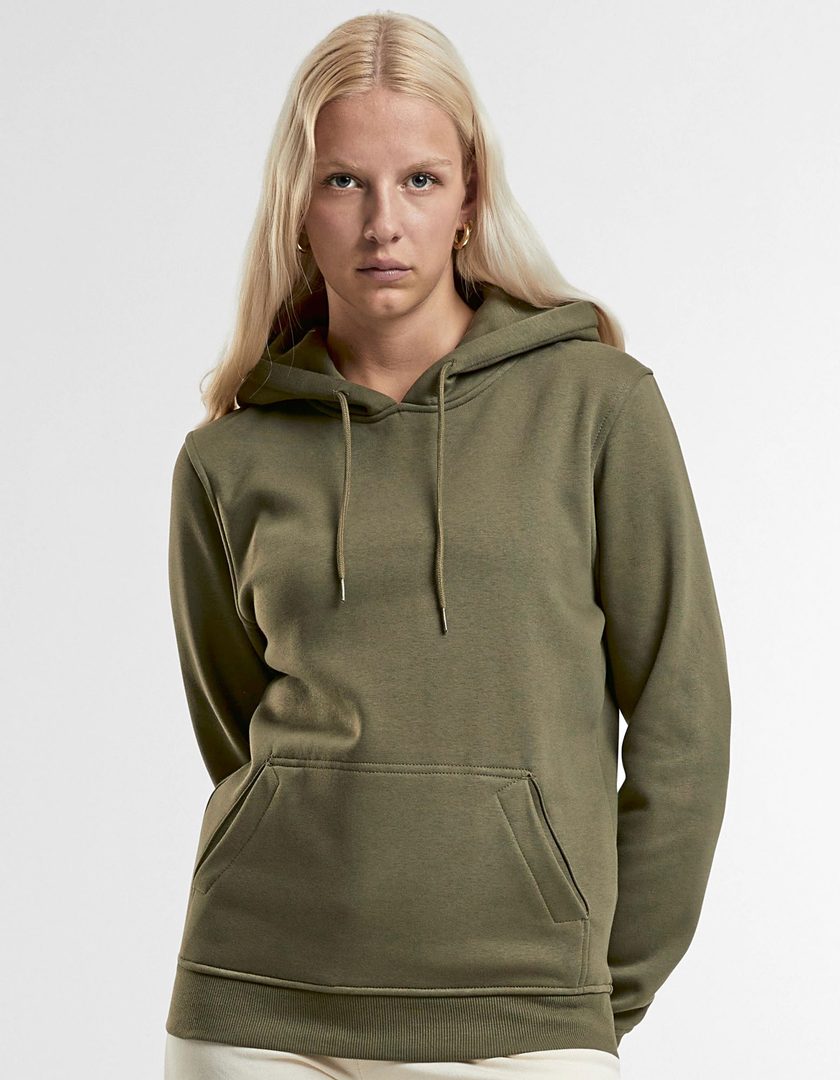New Morning Studios Basic Hoody