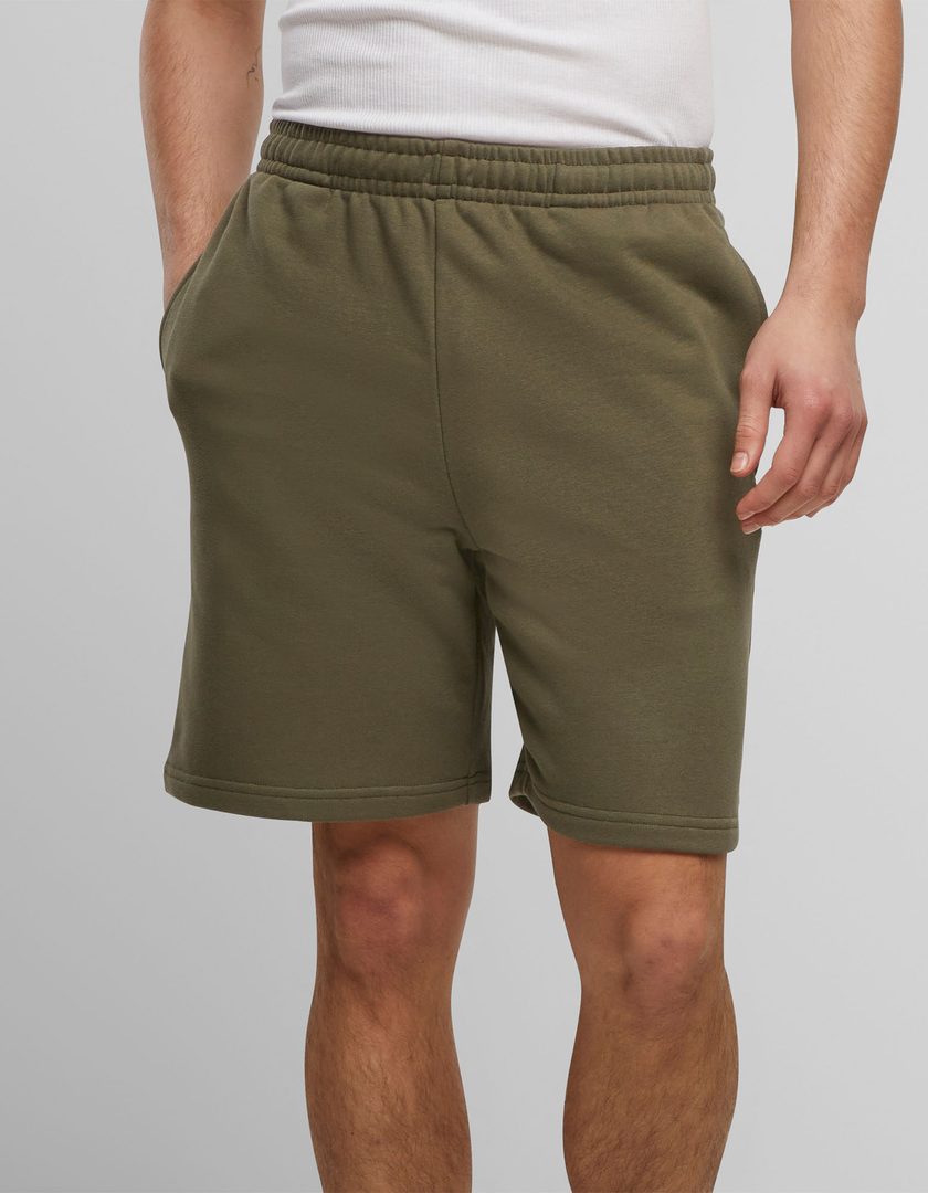 New Morning Studios Basic Sweat Shorts