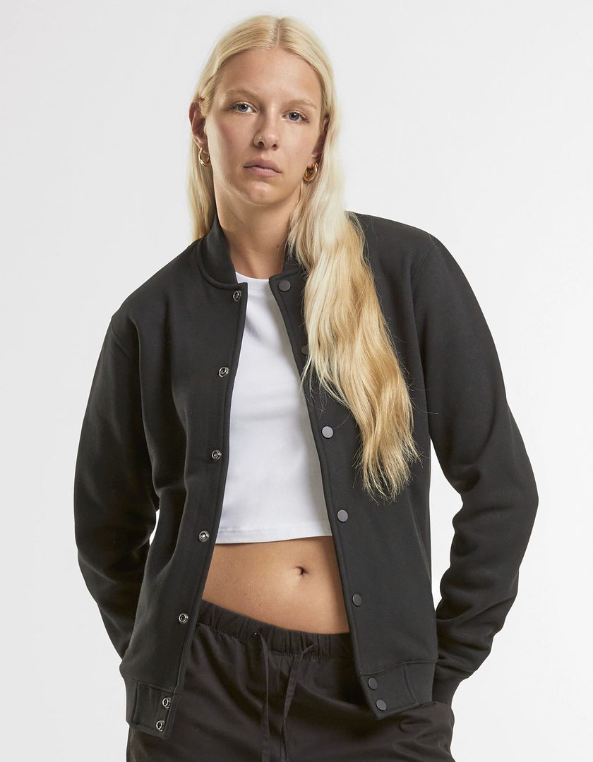 New Morning Studios College Jacket