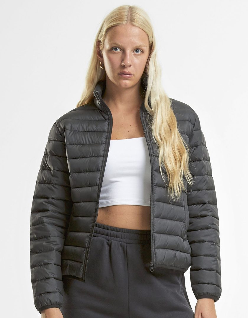 New Morning Studios Ladies Light Puffer Jacket