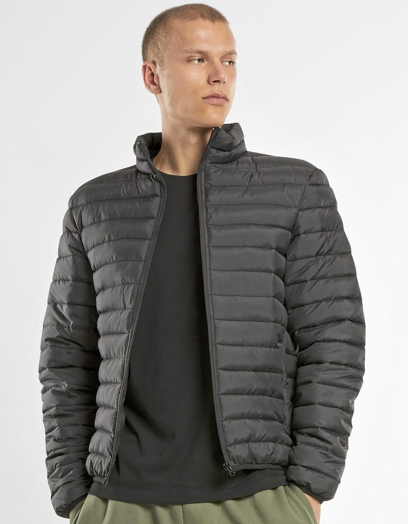 New Morning Studios Light Puffer Jacket