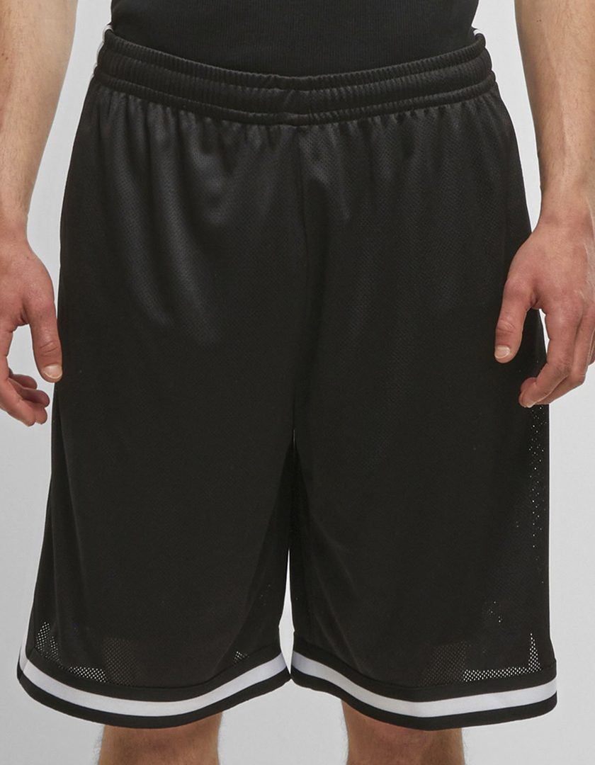 New Morning Studios Mesh Shorts