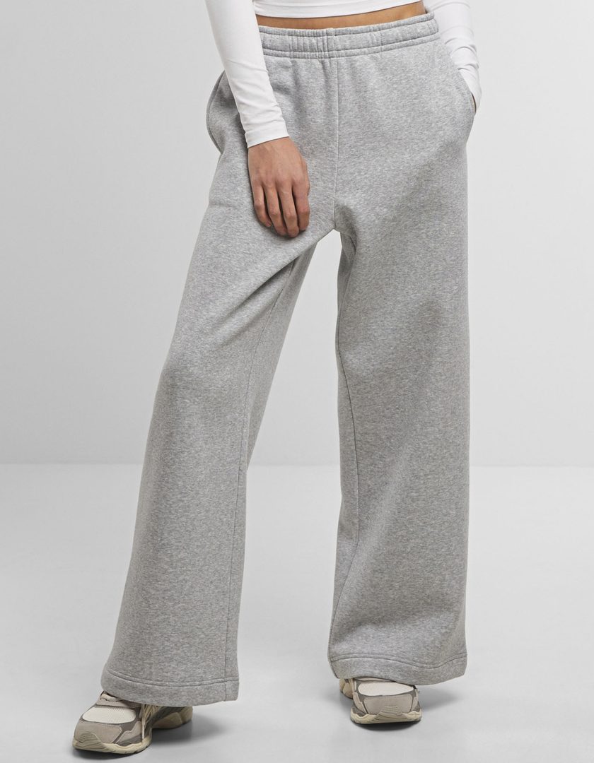 New Morning Studios Ladies Wideleg Sweatpants
