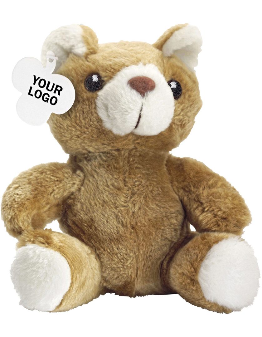 L-merch Plüsch-Teddy-Bär Barney