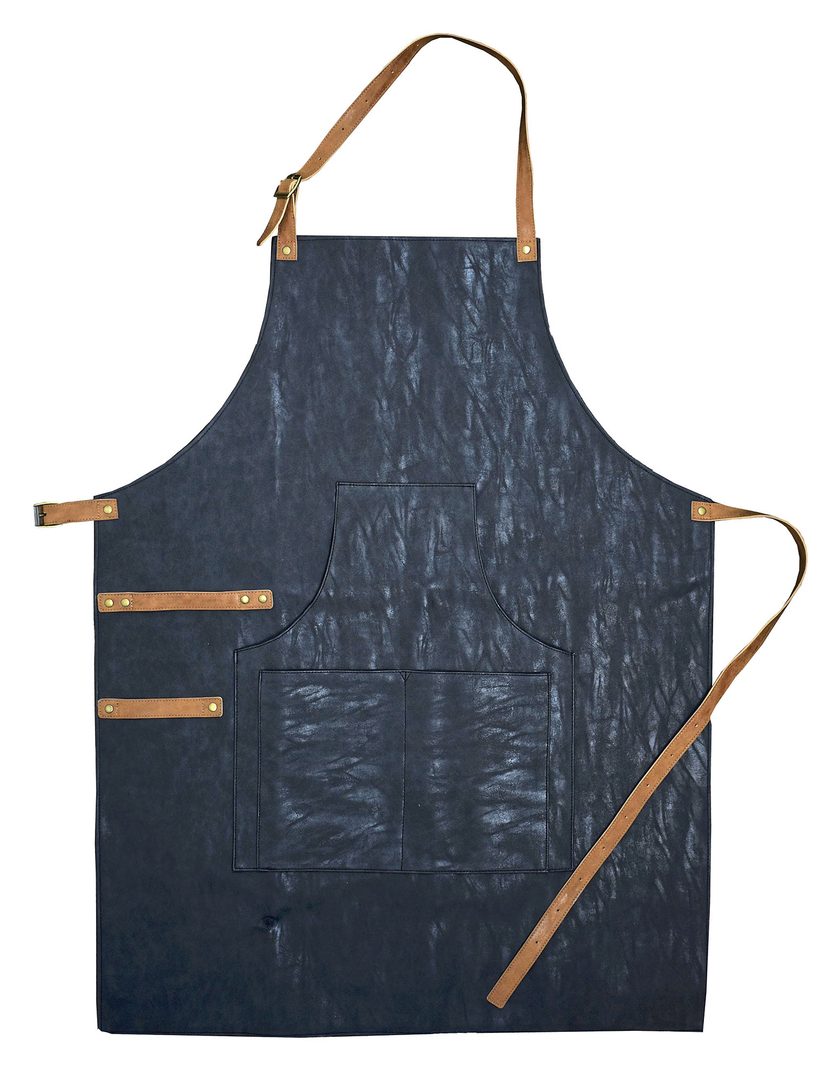 L-merch Schürze PU