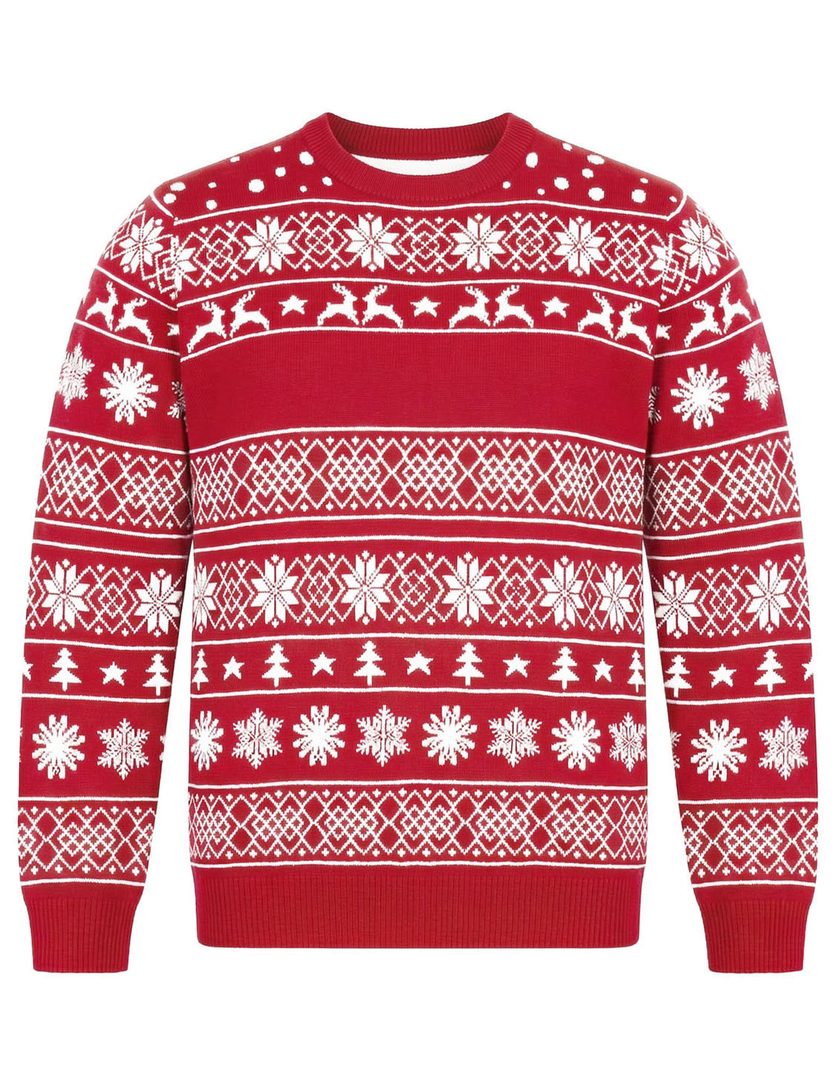 L-merch Christmas Sweater