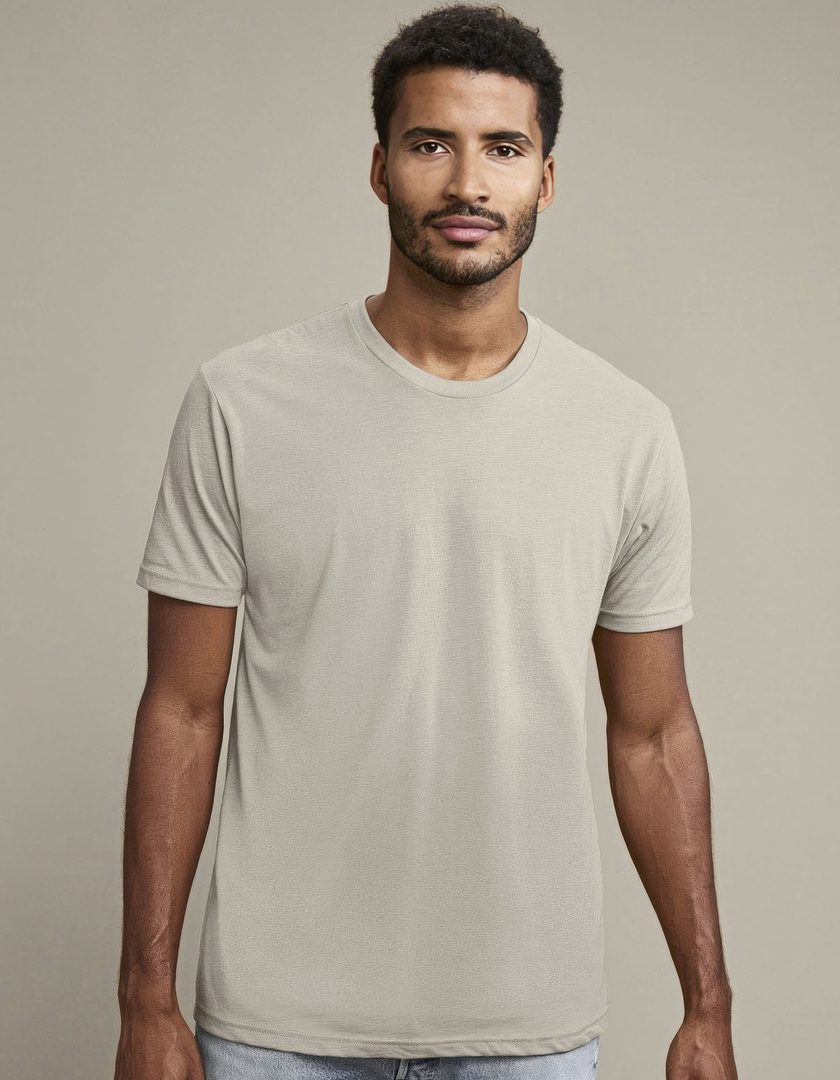 Next Level Apparel Unisex CVC T-Shirt