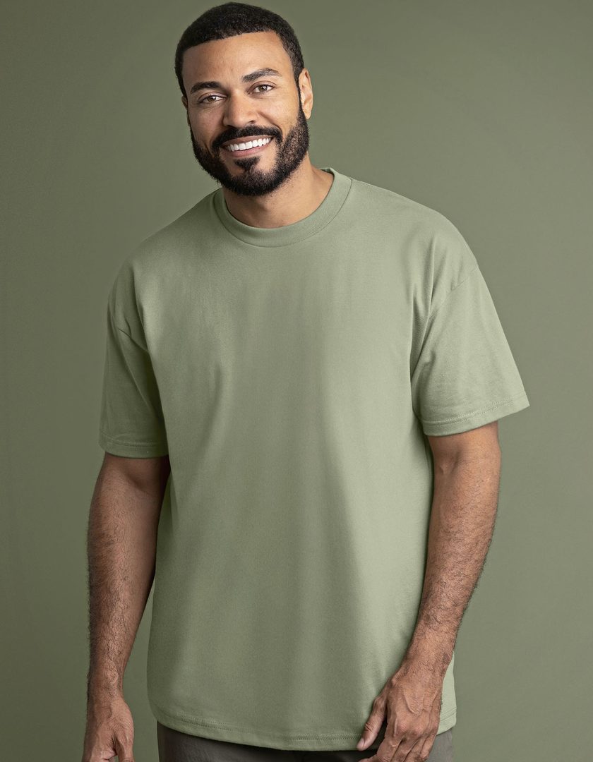 Next Level Apparel Unisex Heavyweight T-Shirt