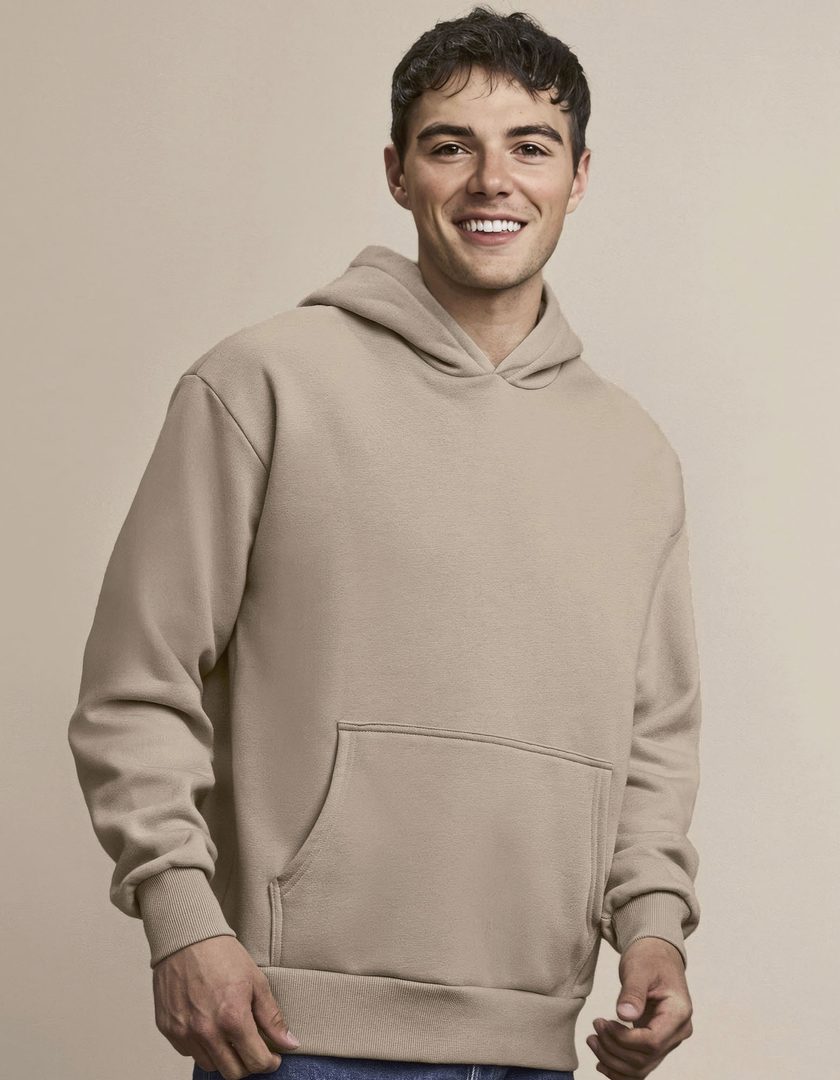 Next Level Apparel Unisex Heavyweight Hoodie