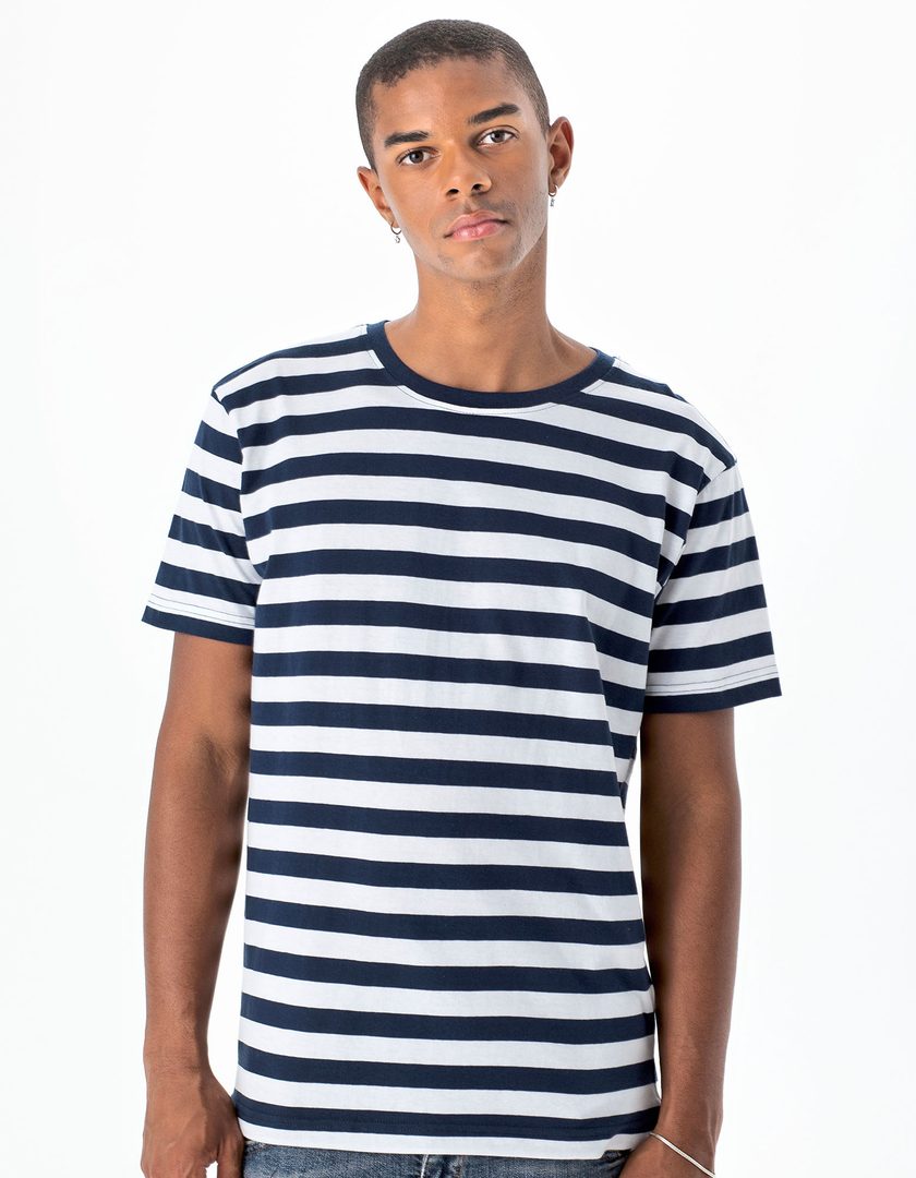 Mantis Men´s Stripy T