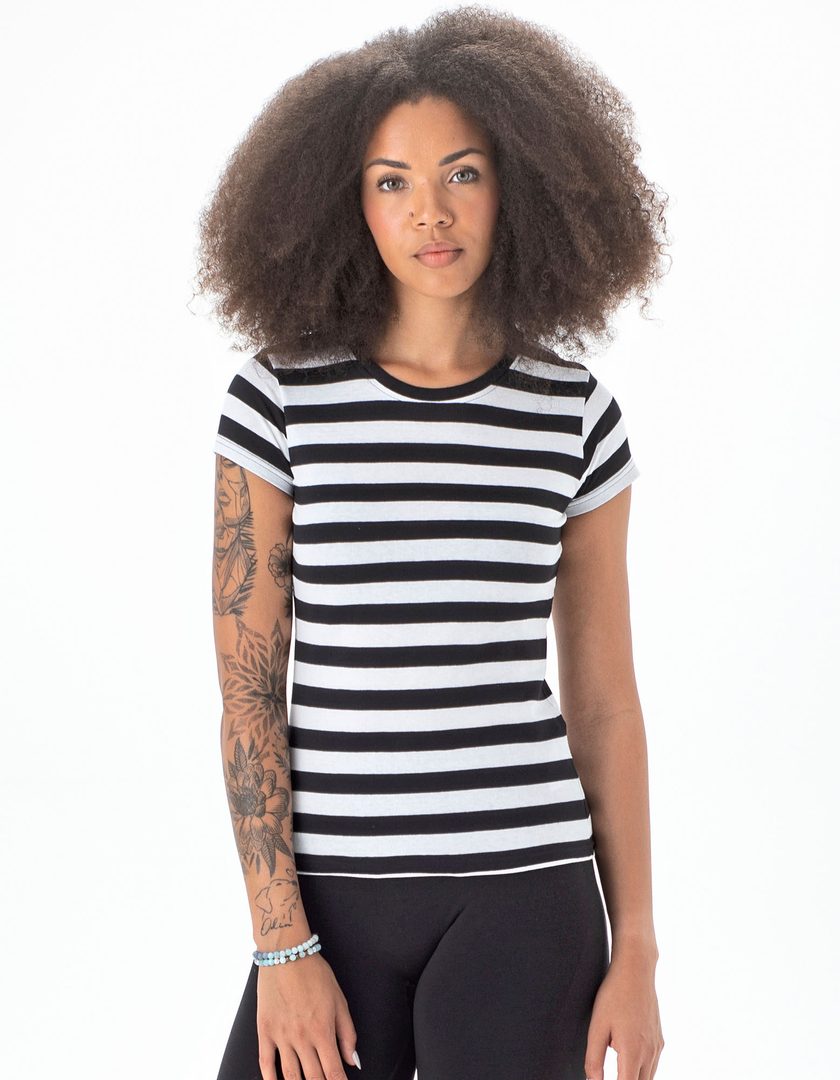 Mantis Women´s Stripy T