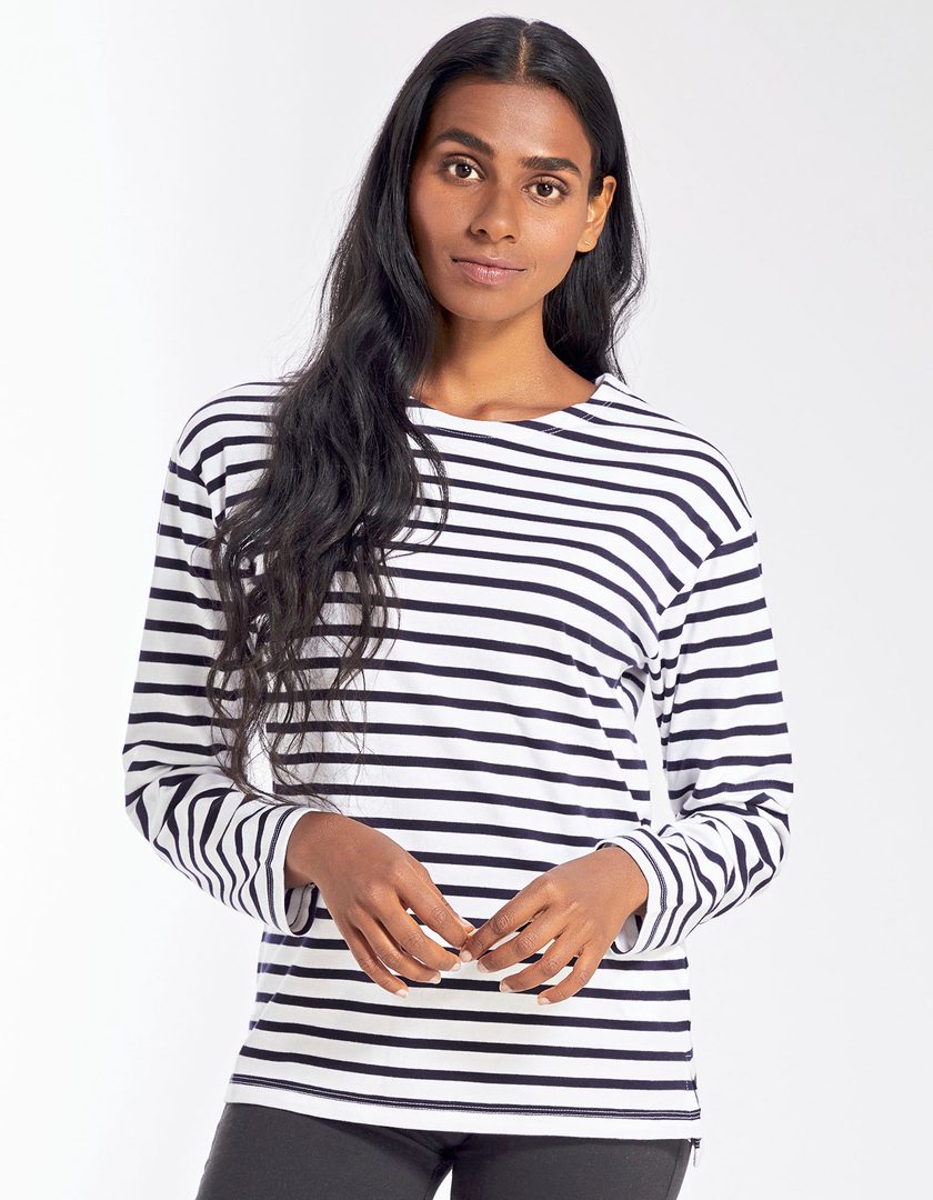 Mantis The Breton Top