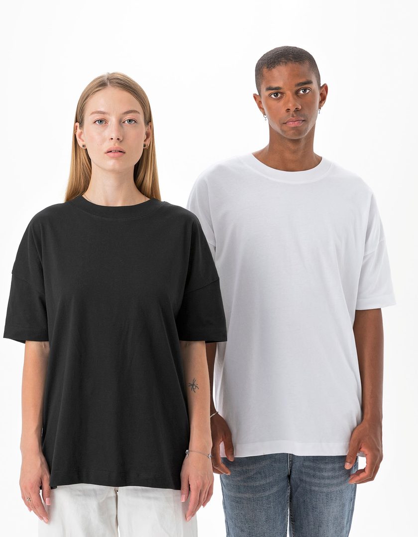 Mantis Unisex Oversized Heavy T