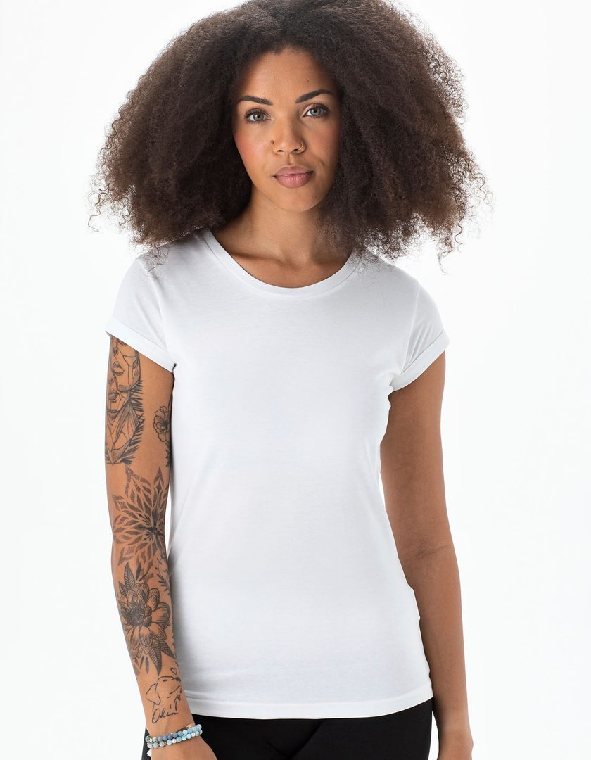 Mantis Women´s Roll Sleeve T