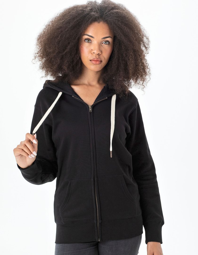 Mantis The Superstar Zip Through Hoodie