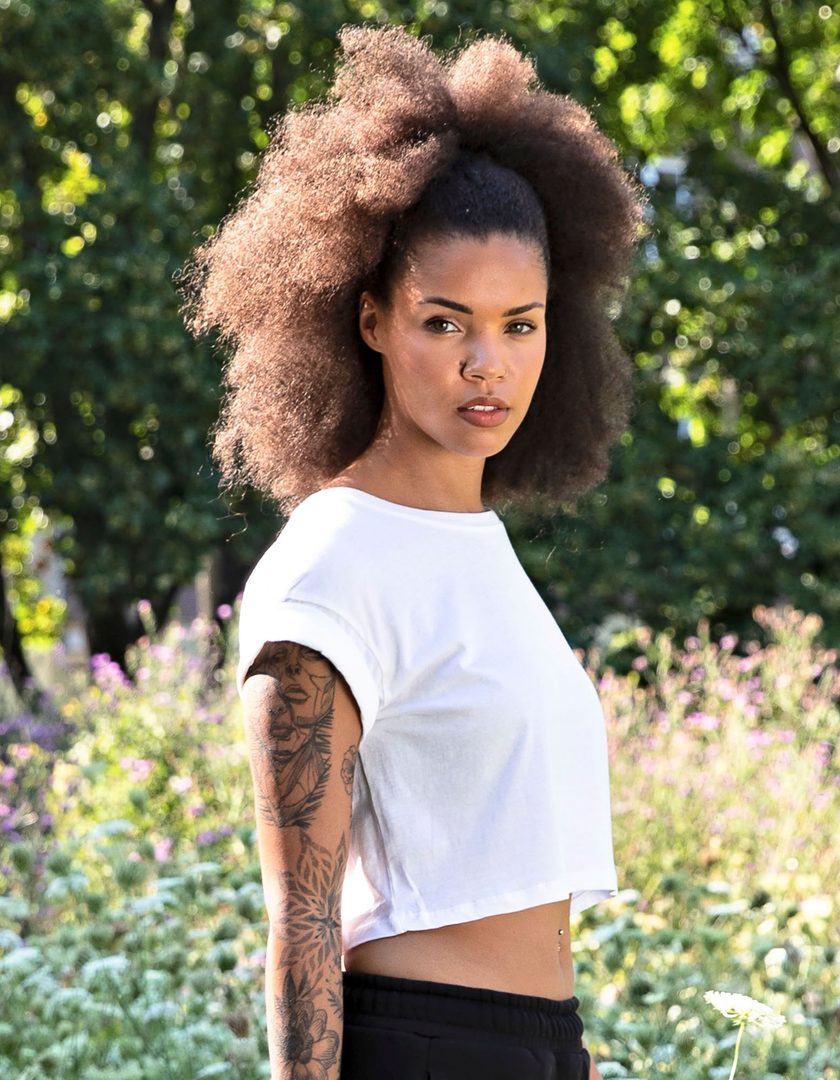 Mantis Women´s Crop Top T