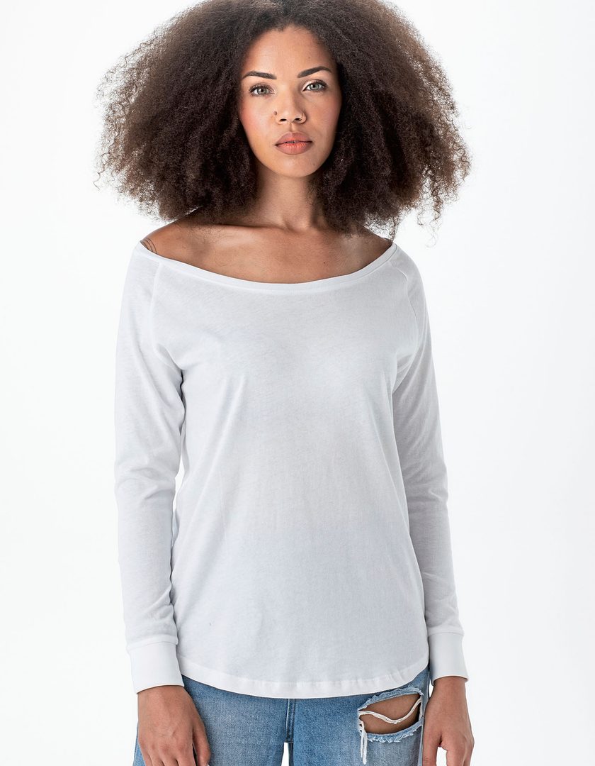 Mantis Women´s Loose Fit Long Sleeve T