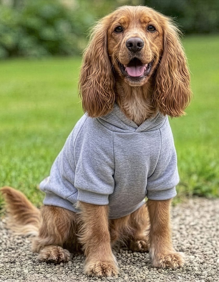 Portman & Pooch Hoodie