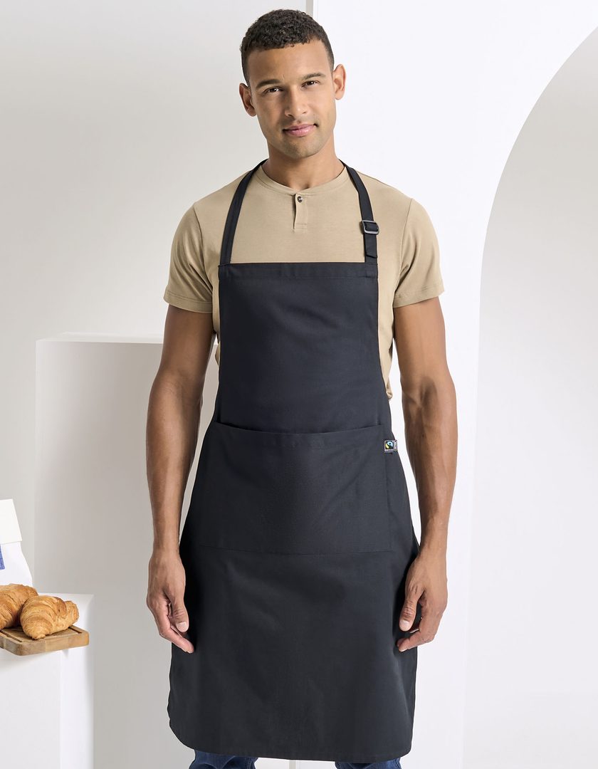 Premier Workwear Apron (Fairtrade Cotton)