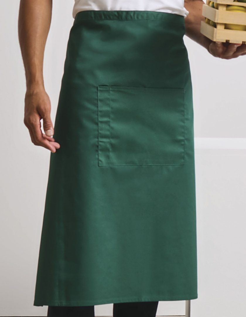 Premier Workwear Colours Collection Bar Apron