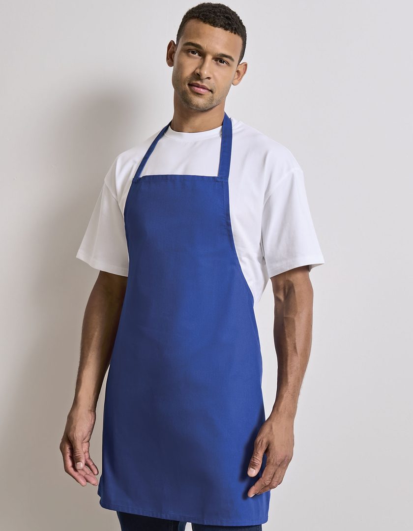 Premier Workwear Essential Bib Apron