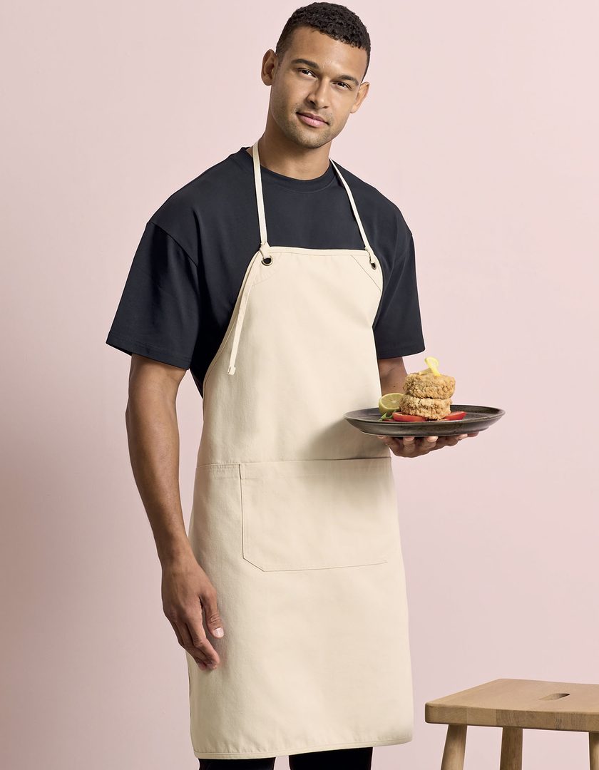 Premier Workwear Artisan´s Choice Double Pocket Canvas Apron