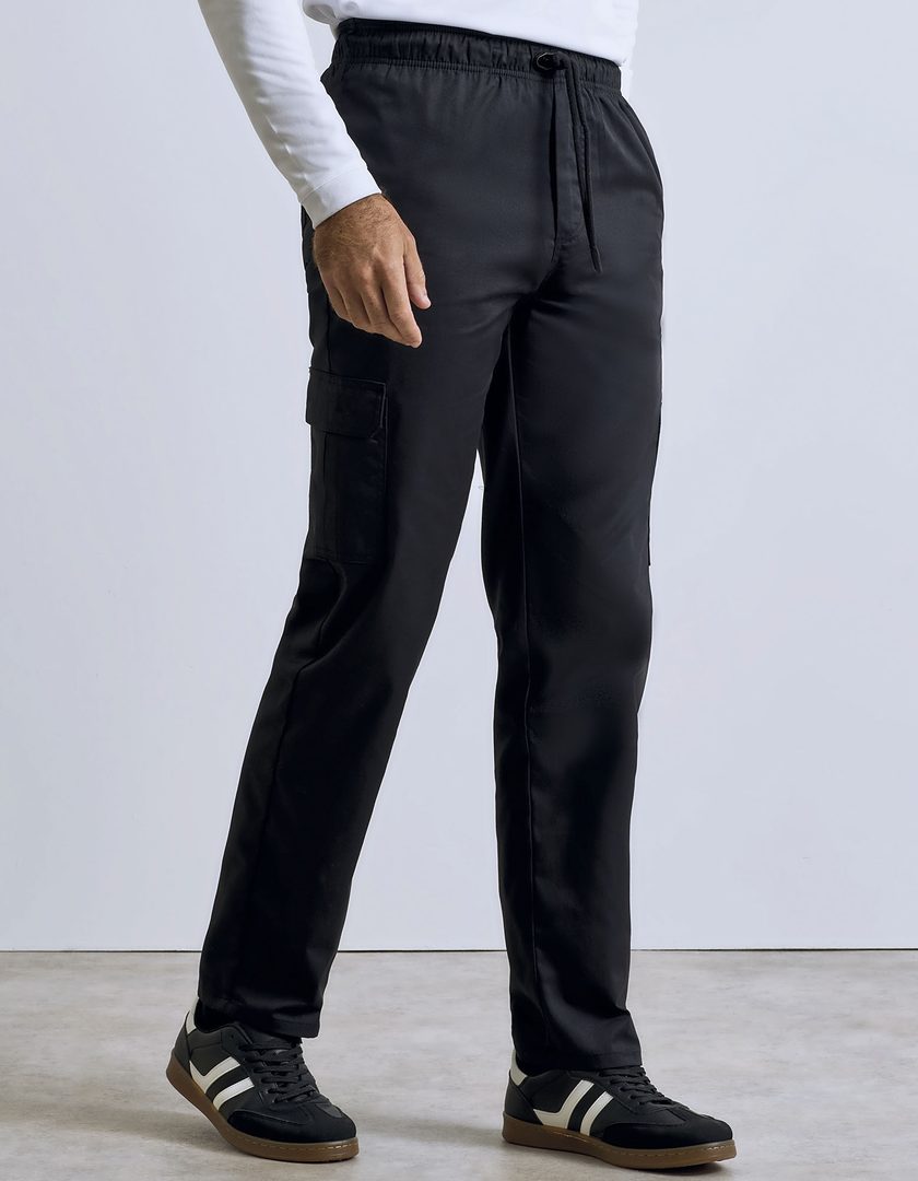 Premier Workwear Essential Chef´s Cargo Pocket Trousers