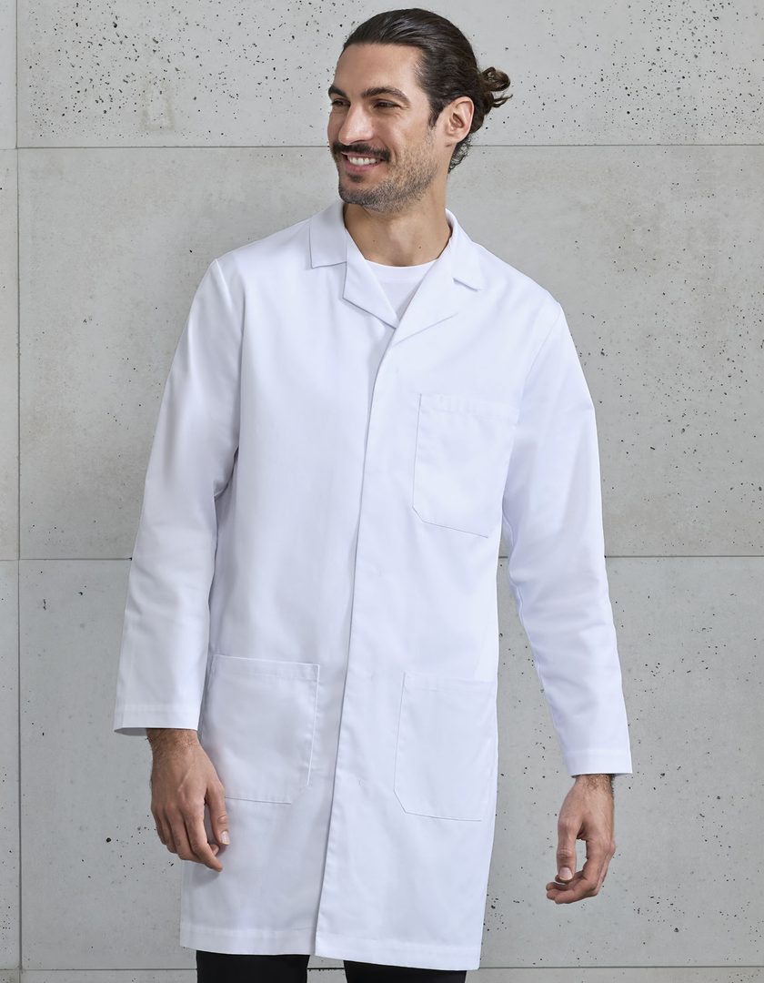 Premier Workwear Essential 3-Pocket Work Coat