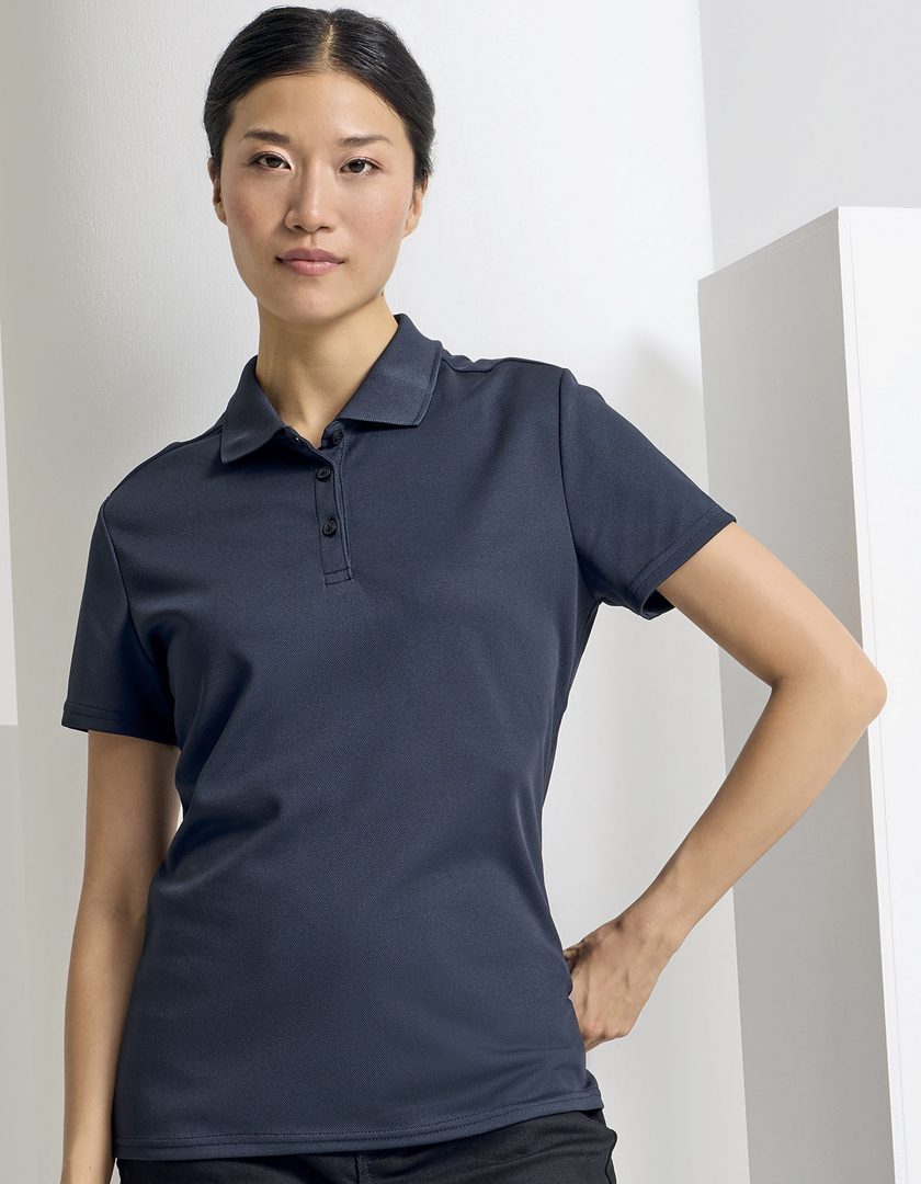 Premier Workwear Women´s Spun-Dyed Polo Shirt