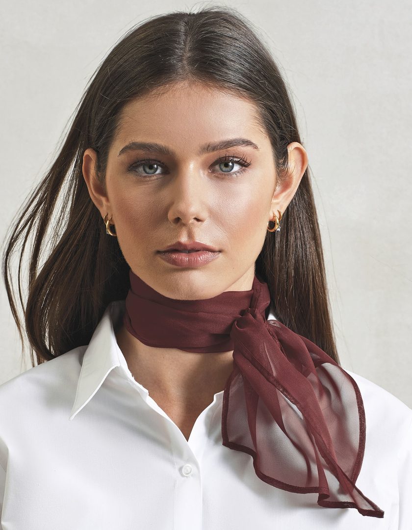Premier Workwear Women´s Colours Collection Chiffon Scarf