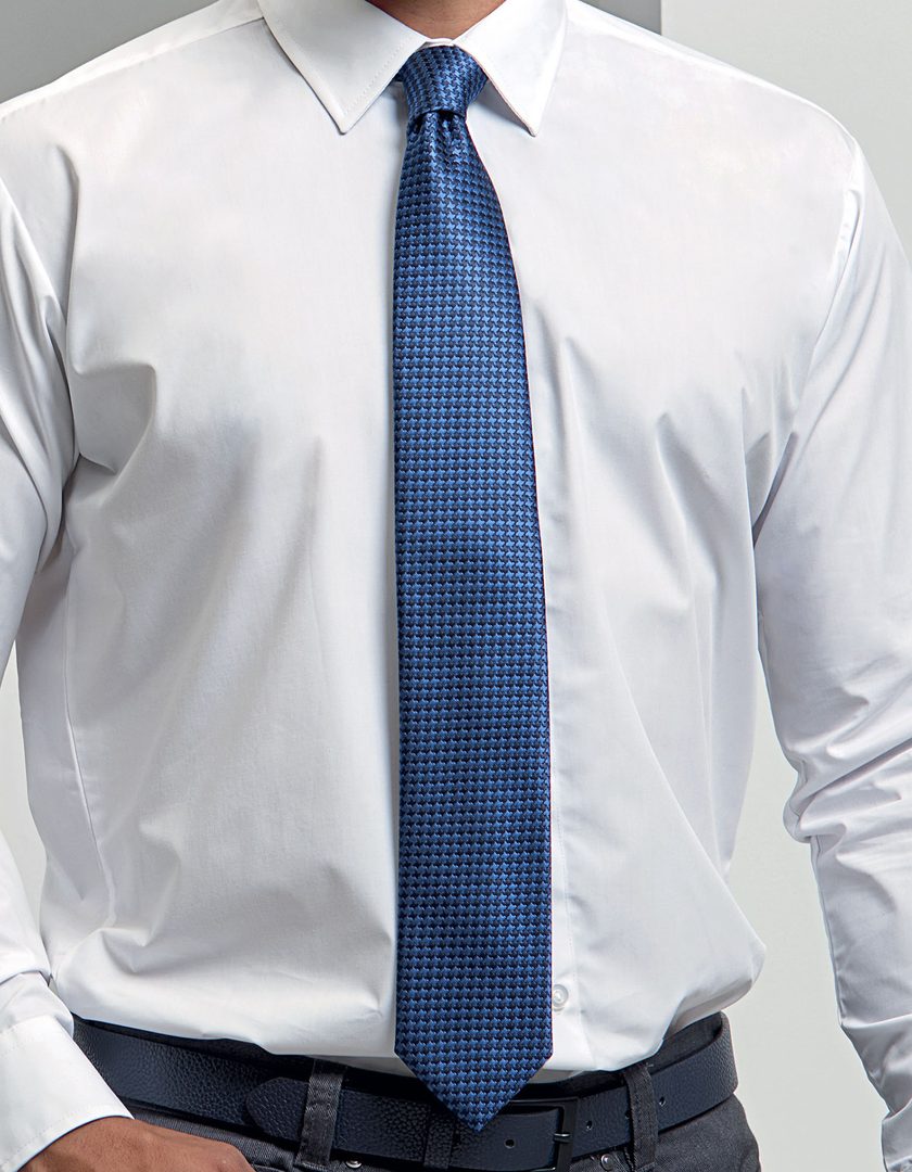 Premier Workwear Puppy Tooth Tie