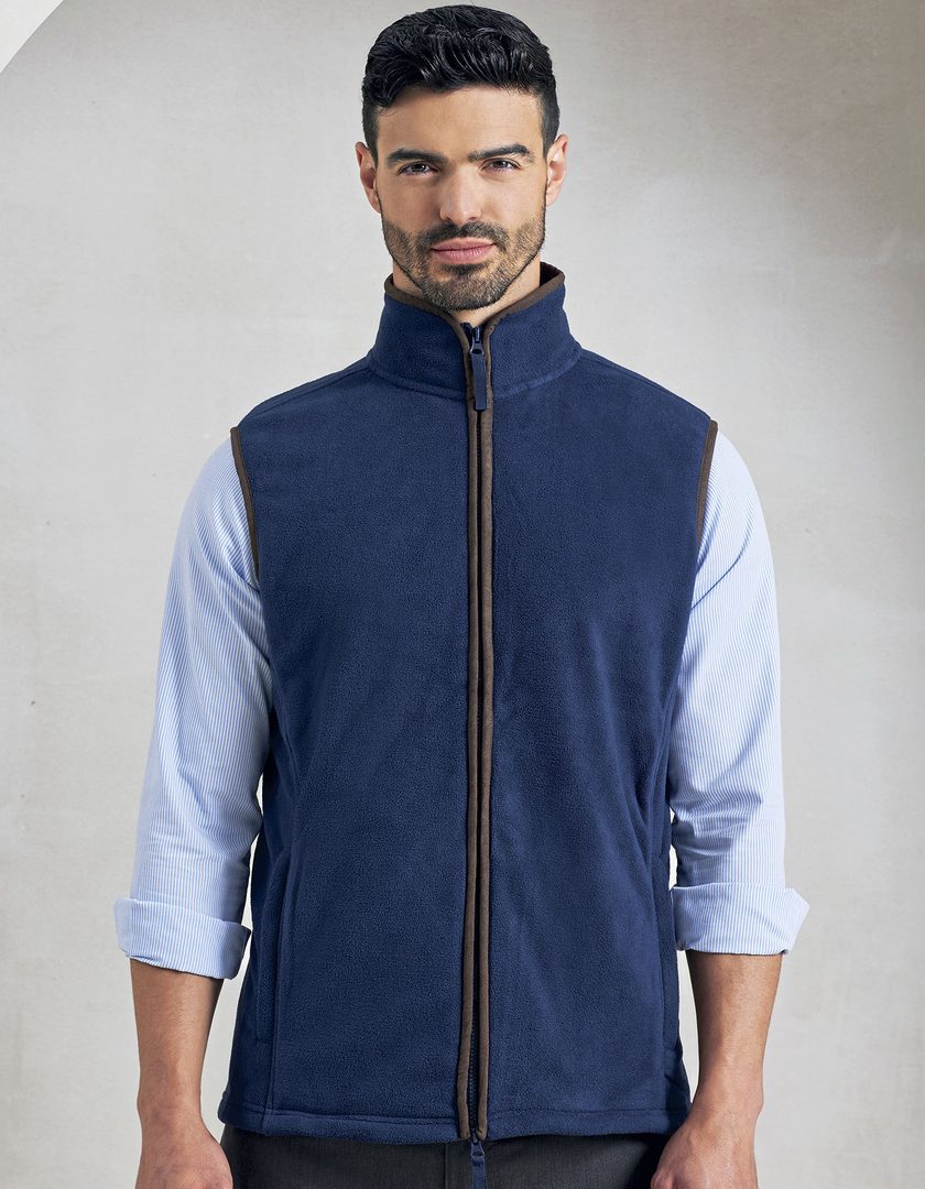 Premier Workwear Men´s ´Artisan´ Fleece Gilet