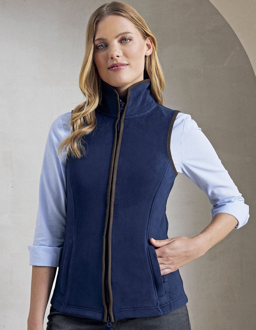 Premier Workwear Women´s ´Artisan´ Fleece Gilet