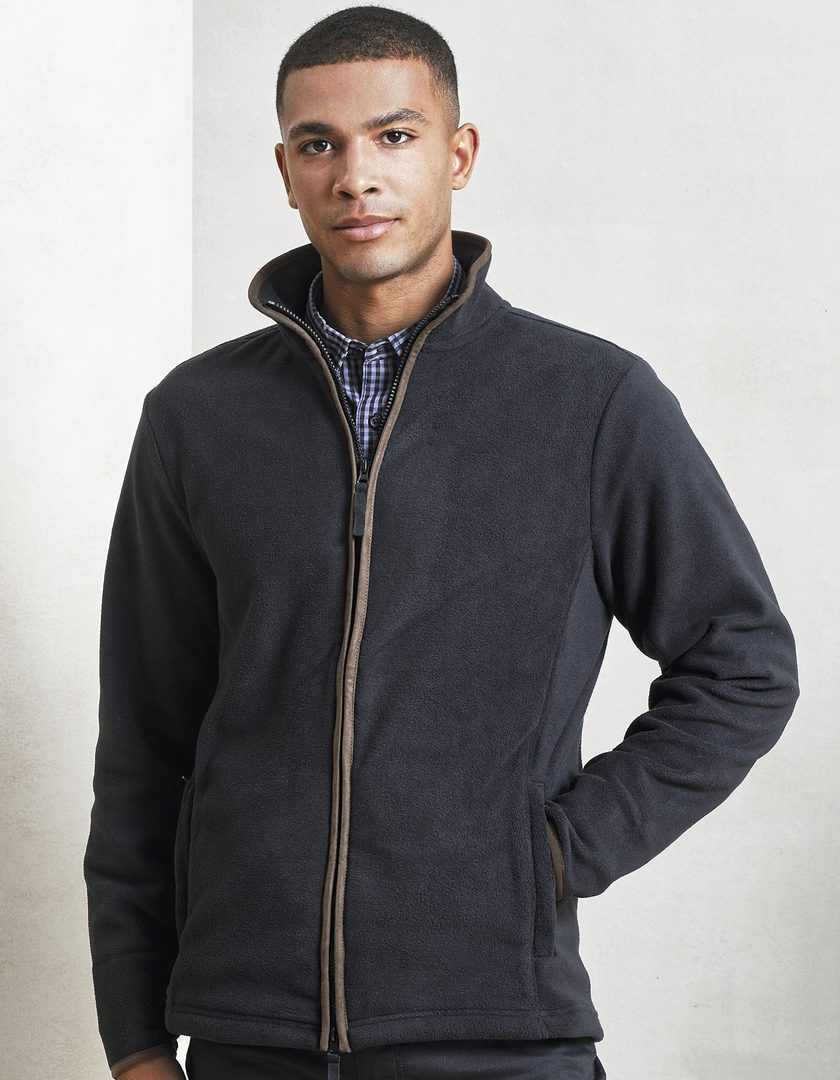 Premier Workwear Men´s ´Artisan´ Fleece Jacket