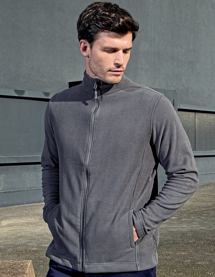 Premier Workwear Men´s ´Recyclight´ Full Zip Micro Fleece
